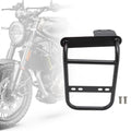 Luggage Rack Side Saddle Bag Mount Bracket Left for Vitpilen Svartpilen 125 (2019–Present)