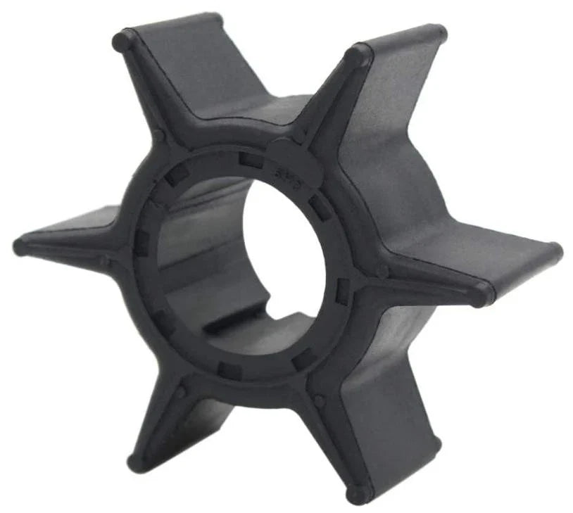 Water Pump Impeller with Key for Mercury 2 Stroke 48 55 60 HP (1990–2000)