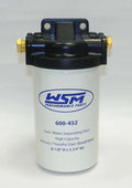 Fuel Water Separator Kit for Yamaha (10 Micron, 3/8 NPT) - 600-452-01K