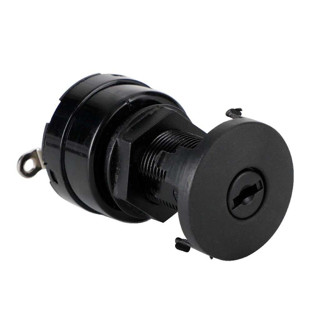 Ignition Key Switch for Club Car DS Electric 36V/48V (1996–Present) 101826201 T9