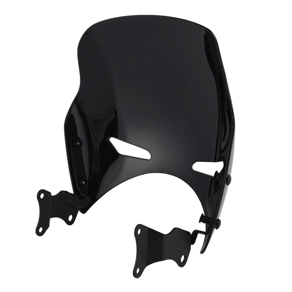 Windshield Windscreen for Honda CB400 Super Four (2019–2022) Black
