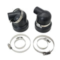 Volvo Penta Marine Engine MD 2030 Heat Exchanger End Cap 3580326 145536370 2Pcs