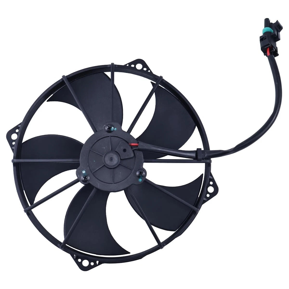 2413007 Radiator Cooling Fan for Polaris Sportsman 1000 XP 850 High Lifter 16-22