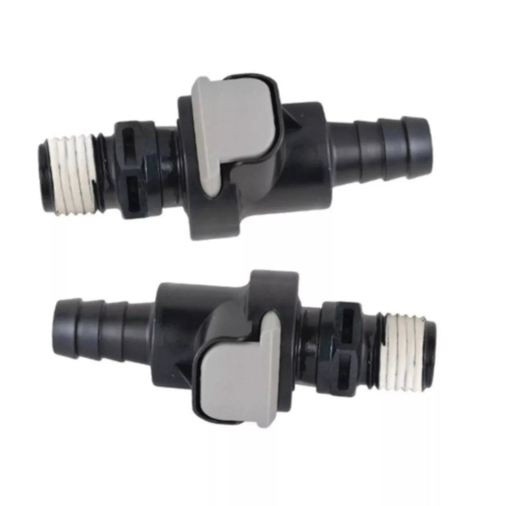 2X Sprayless Connector for Attwood (8838US6)