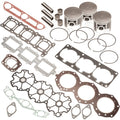 Top End Rebuild Piston Kit for Yamaha Wave Raider Venture Exciter (1995–2000) 1.00MM