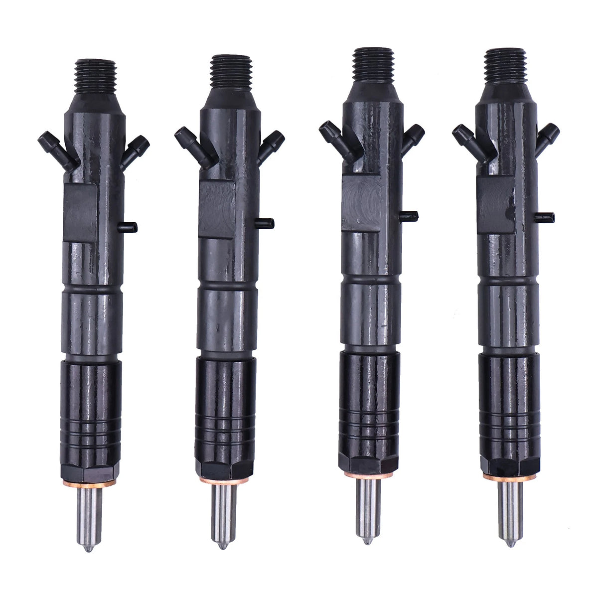 4X Fuel Injector 2645K025 LJBB04801A for Perkins Engine 1103A-33T 1104 1104D-44T