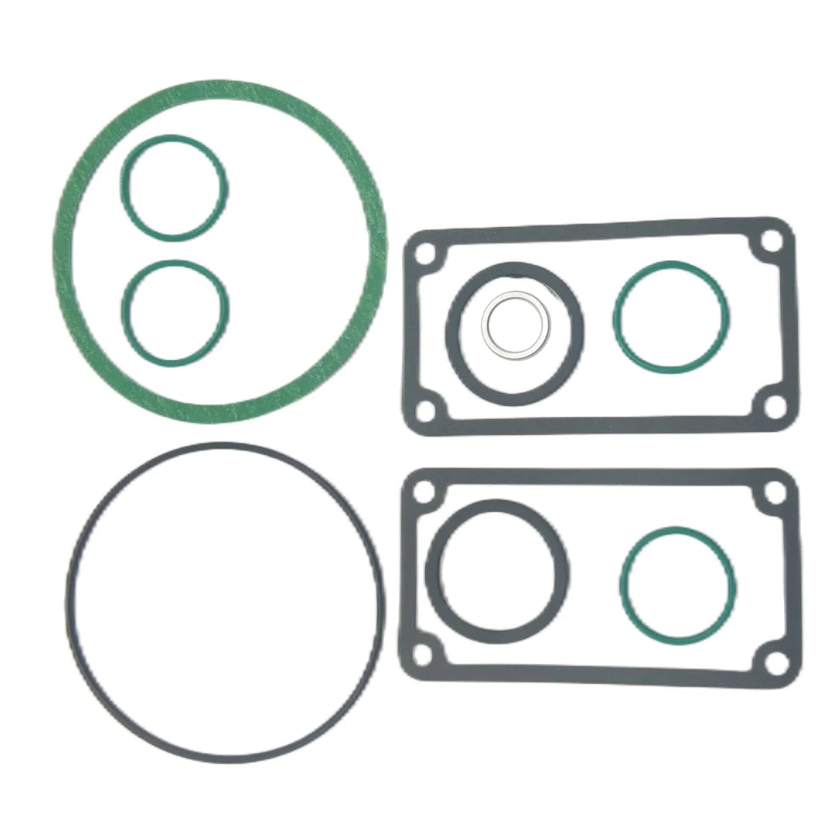 Heat Exchanger Gasket O-Ring for Volvo Penta AD40B AQAD 40 A B TAMD 40 A B C