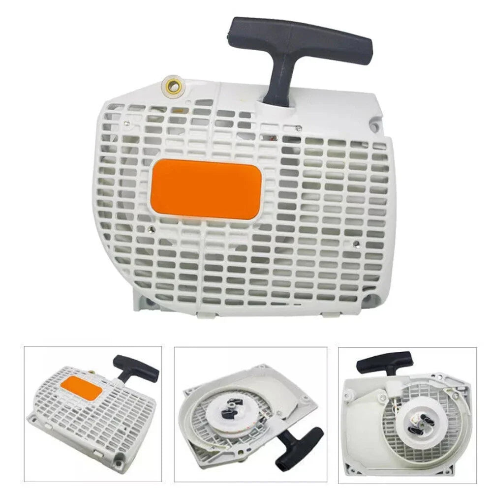 Recoil Pull Starter Assembly for STIHL 044 MS440 MS460 046 (1128 080 2100)
