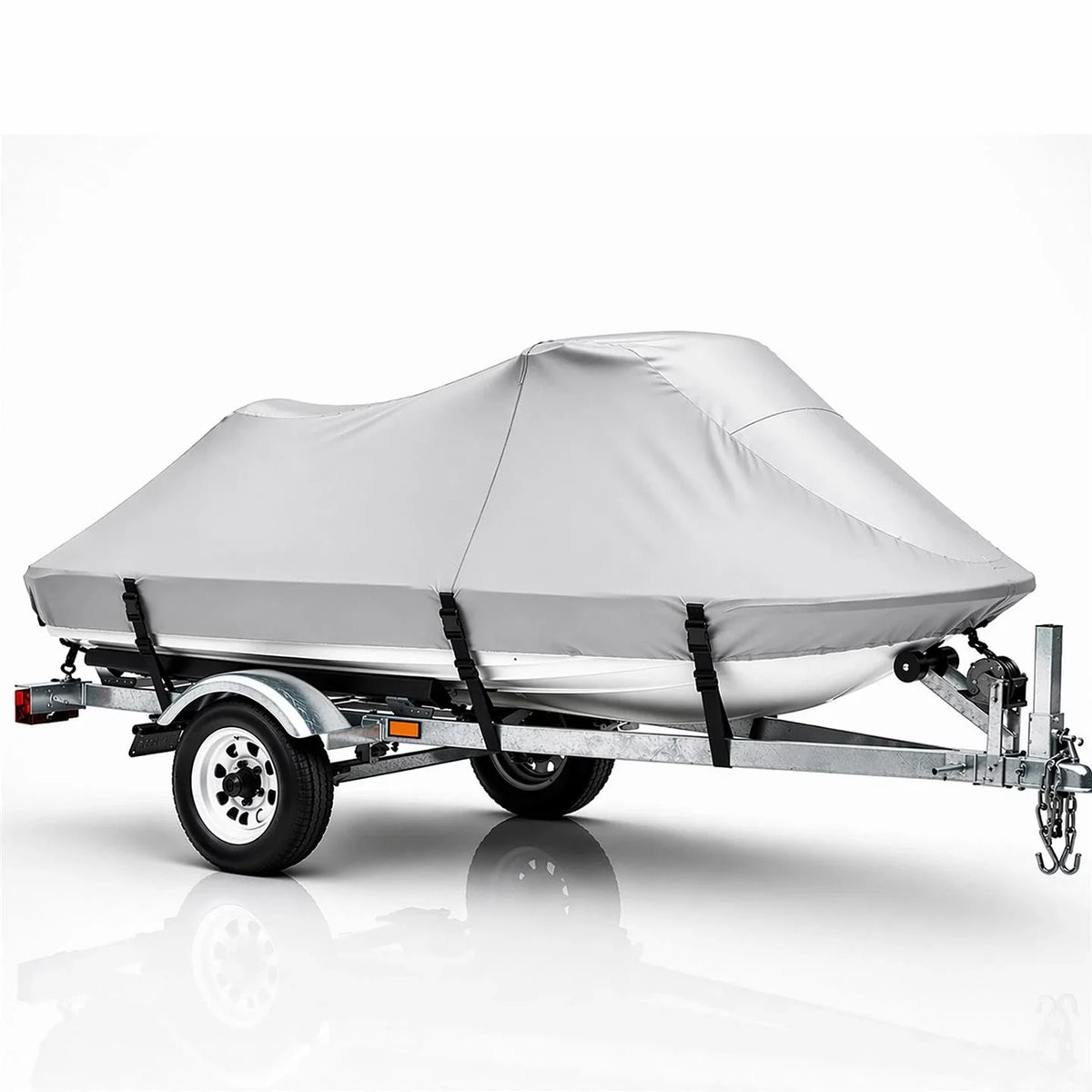 420D UV Reflective Jet Ski Cover for Bombardier Sea Doo GTI (1997–2000)