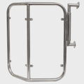 Regal Boat Transom Gate Door 78304 - 24 1/2 X 20 14 Inch SS