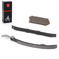 Cam Timing Chain and Guides Kit for Yamaha SR185 BW200 (1981–1988)