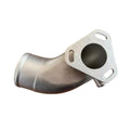 For Yanmar 4JH Inboard Engine Exhaust Mixing Elbow 129671-13552 129671-13551