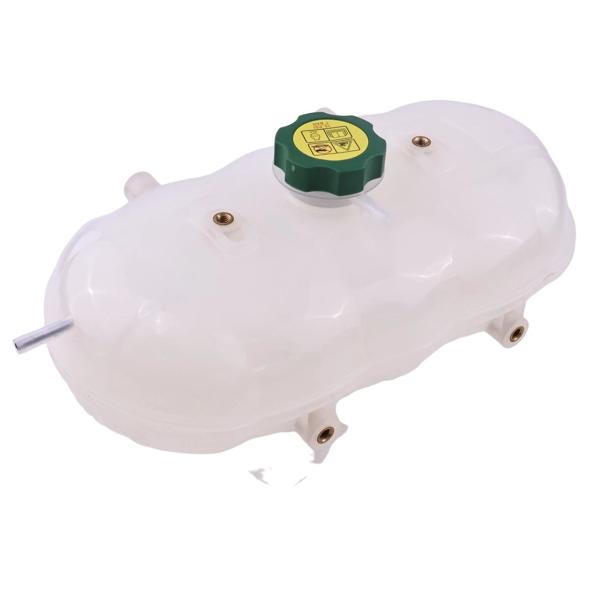 3.6L Surge Tank AT322958 for John Deere 210L 318G 319E 320E 326E 328E 329E 333E