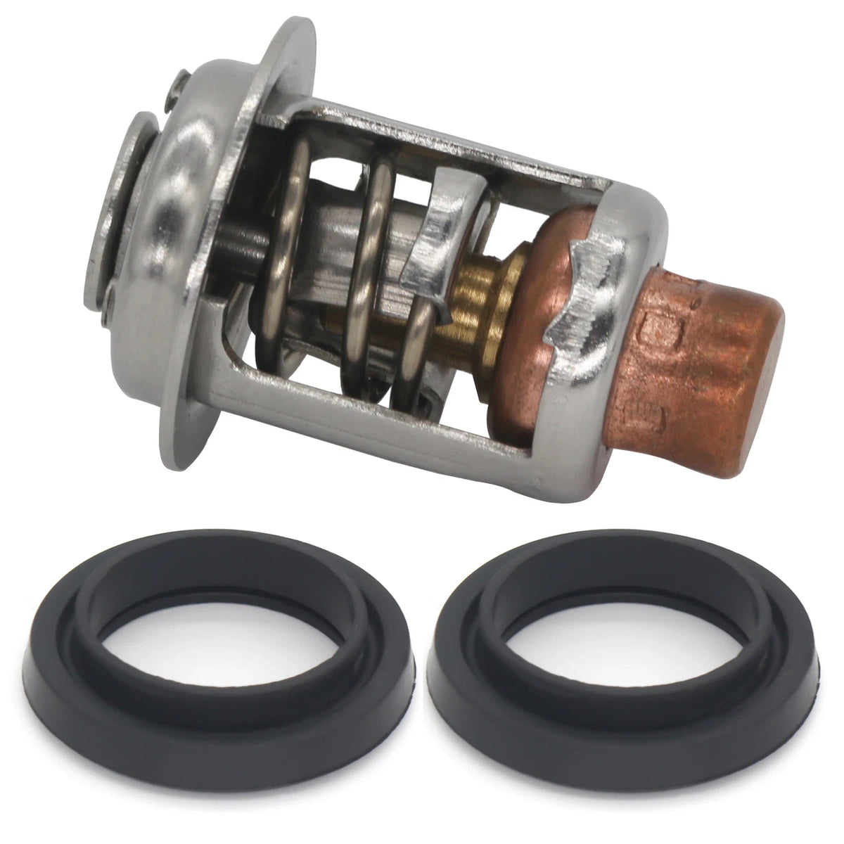 Johnson Evinrude Thermostat Replace 5005440 8330720 777260 393659 183543 18-3553