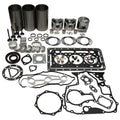 Overhaul Rebuild Kit for Kubota Engine D902 Loader U17-5 Roller BW80-5 BW90AD-5