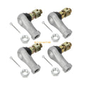 2 Tie Rod End Kit for Yamaha Grizzly 350 YFM350 (2007–2011)