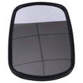 Exterior Mirror Head Assembly 123/04970 334/E0829 for JCB 2CXSL 3CX 4CX 5CX 214 504B