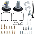 Carburetor Kit Plunger Diaphragm for Kawasaki EN500 Vulcan LTD (1996–2009)