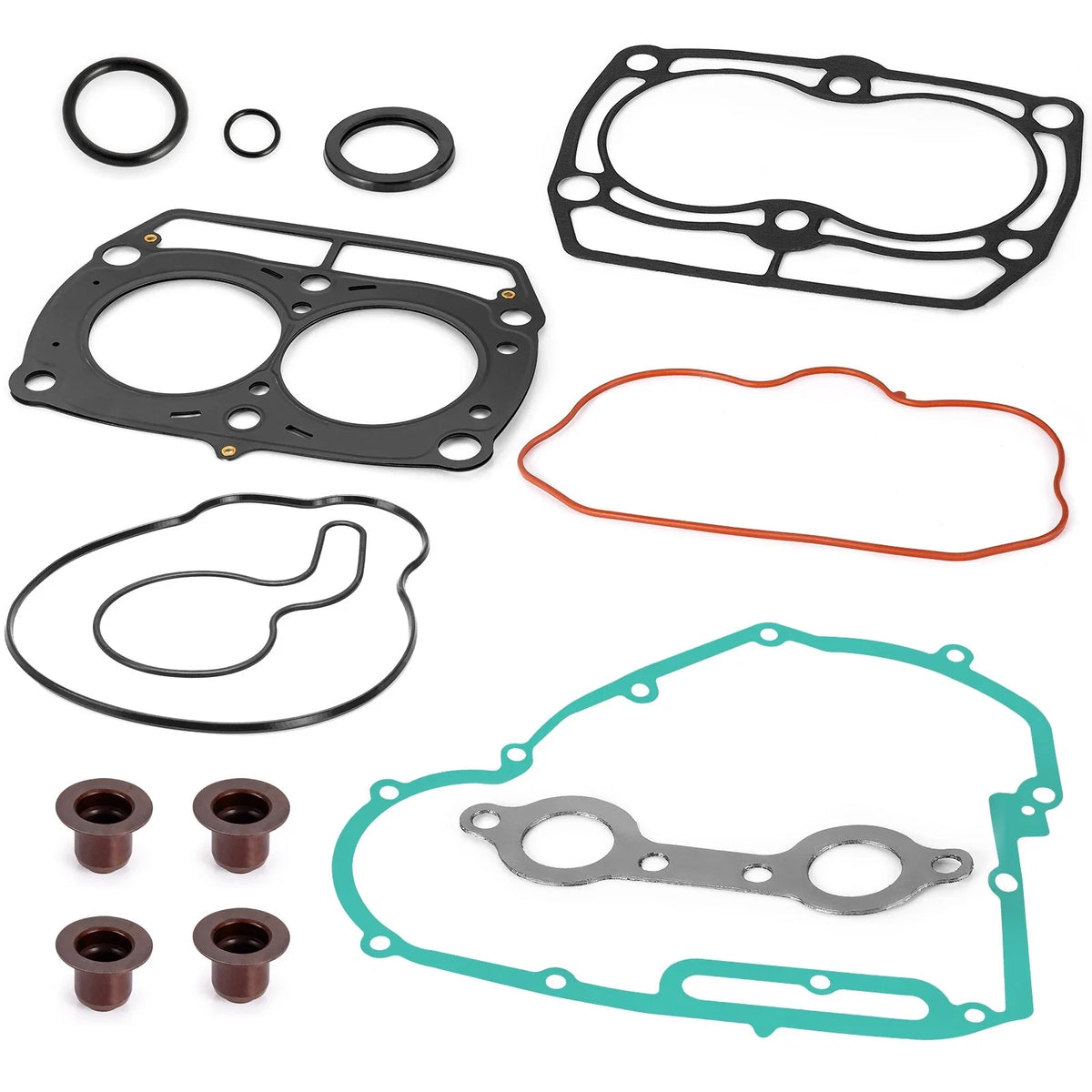 Engine Gasket Kit Set for Polaris Sportsman 800, RZR 800 (2008–2010)