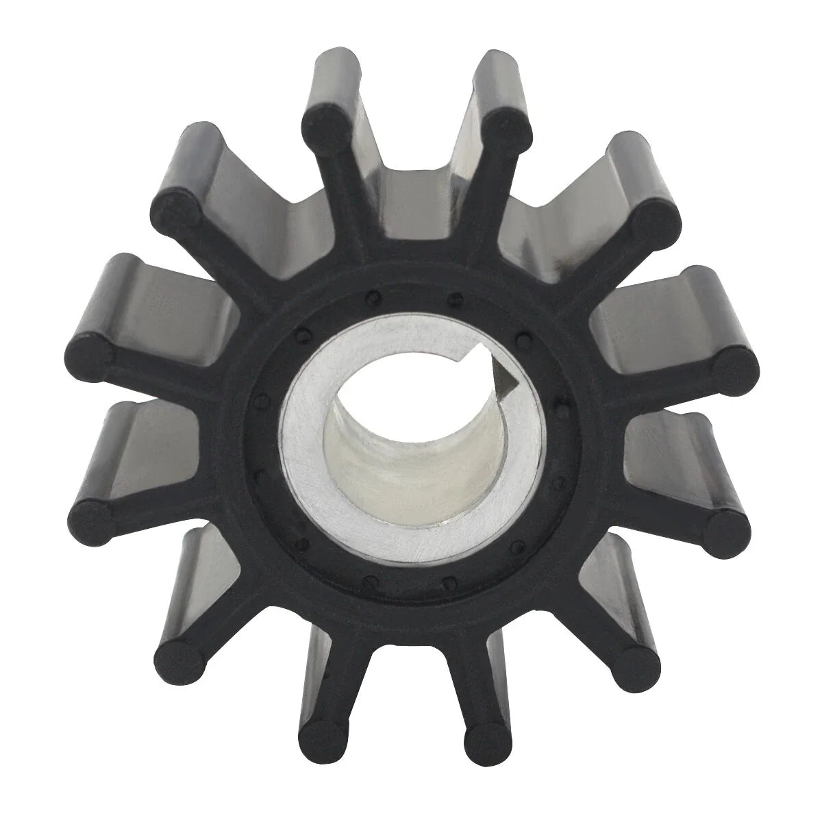 Flexible Impeller for Perkins 4154 4107 4108 (Marine Engine) 24880178