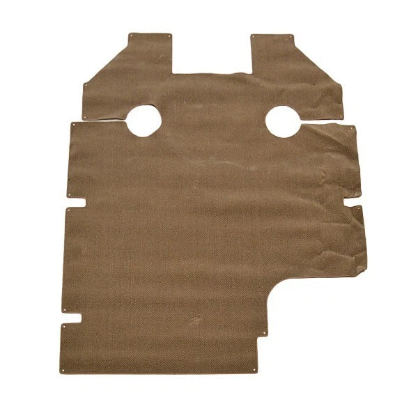 SunCatcher 208 FC Pontoon Boat Snap-In Mat 73341120 - Brown Carpet