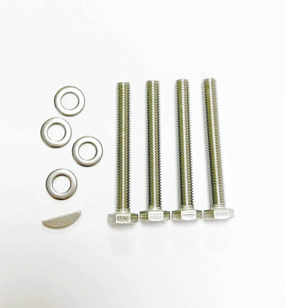 Water Pump Repair Kit for Nissan Tohatsu Outboard 25 30 HP (3R0-87322-0, 3NV873220)