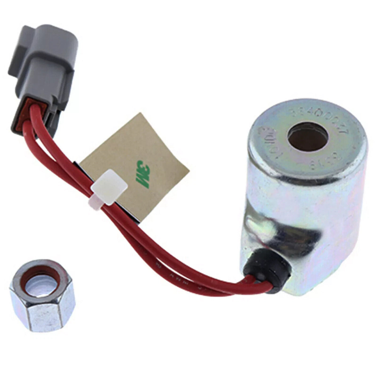Valve Coil 6717706 for Bobcat A300 T190 T250 763 773 963 S220 S300 A220 853 863