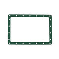 Oil Pan Gasket Sump 16261-01630 16261-01620 for Kubota D905 D1005 D1105 D1305