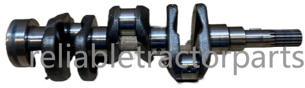 Kubota B7300HSD B7400HSD Crankshaft 16863-23013 16861-23012 16861-23010