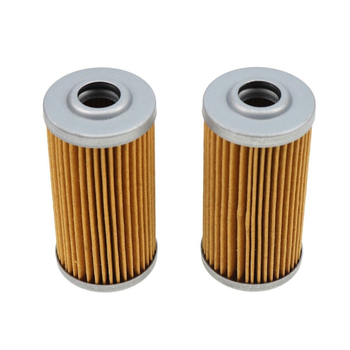 2Pcs Fuel Filter CH15553 for John Deere 1435 2500 415 425 445 455 X495 X595 6X4
