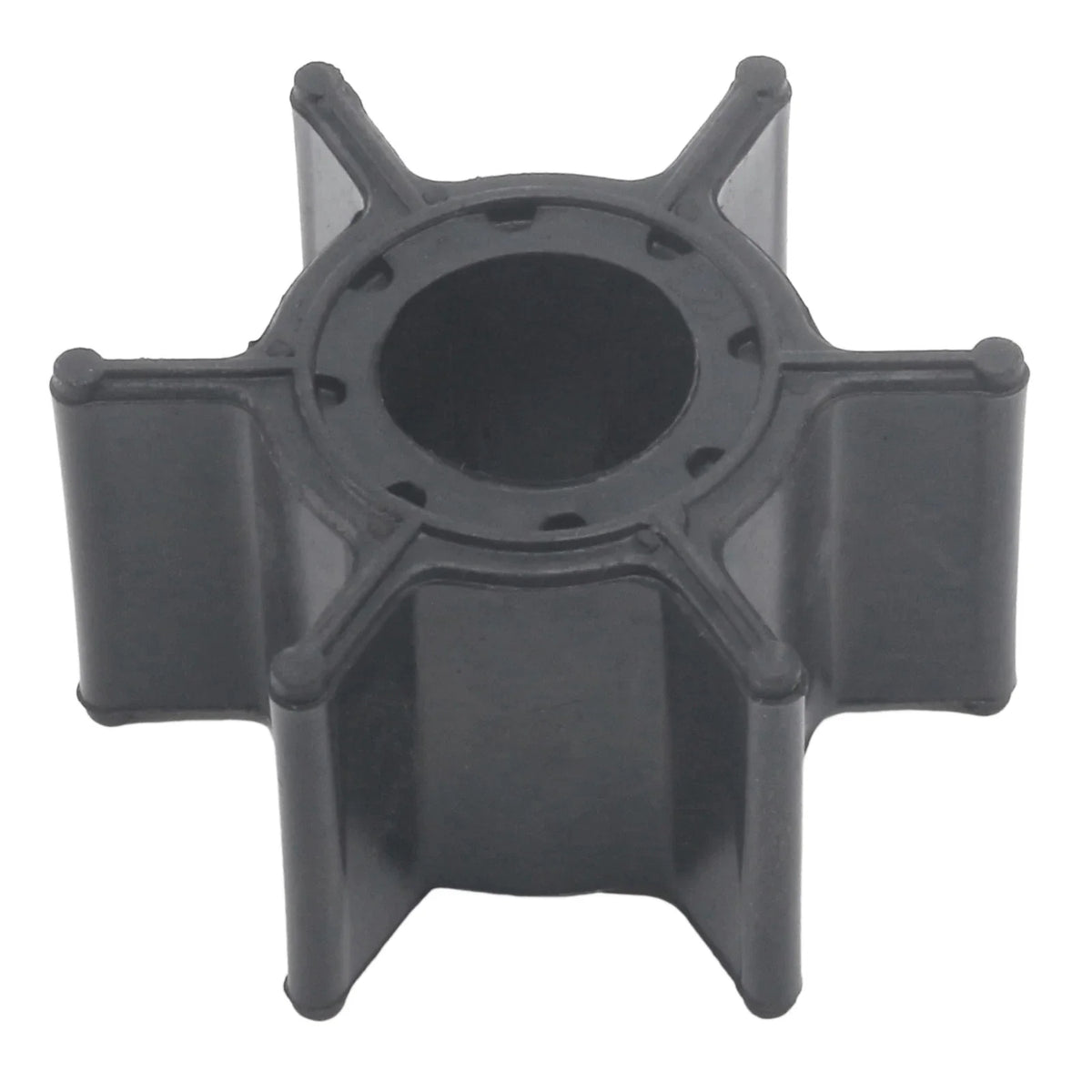 Water Pump Impeller & Key for Yamaha Outboard 9.9/15HP (682-44352-01, 18-3074)