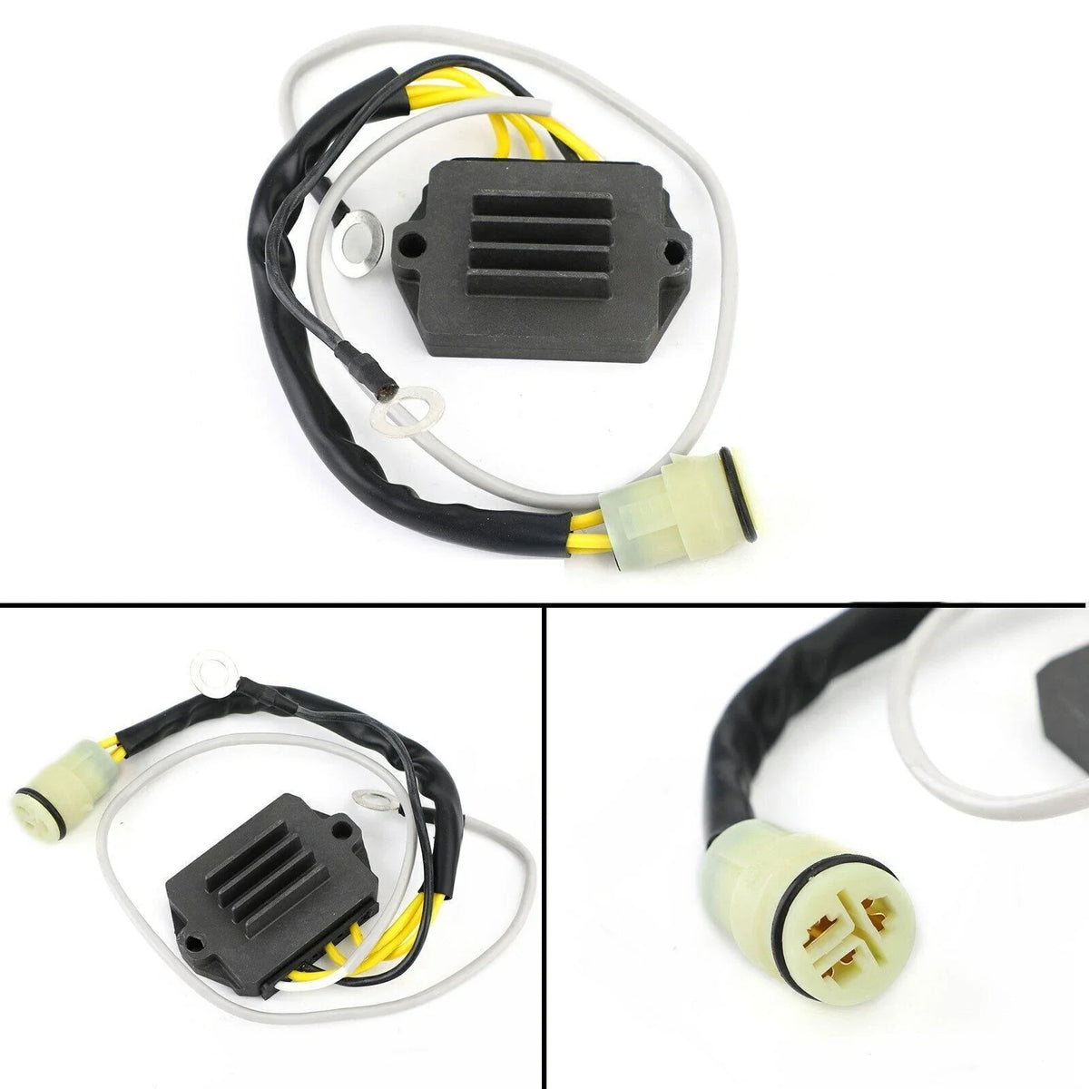Rectifier Regulator for Suzuki DF 200 225 250 Hp (2004–2017) 32800-93J03 T9