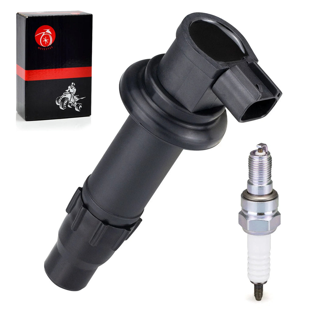 Ignition Coils & Spark Plug for Honda CRF150R CRF150RB (2007–2023) 30700-KSE-003