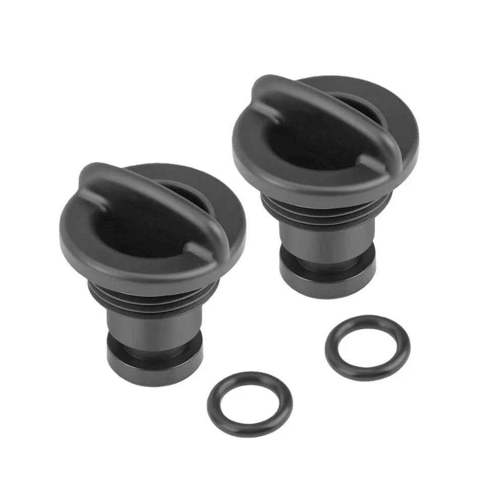 2X Flush Plug for Suzuki Outboards (25-140 HP, 17913-99E11)