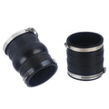 Exhaust Hose Bellows for OMC Volvo Penta 4.3 5.0 5.7 (Upper Lower Rubber)