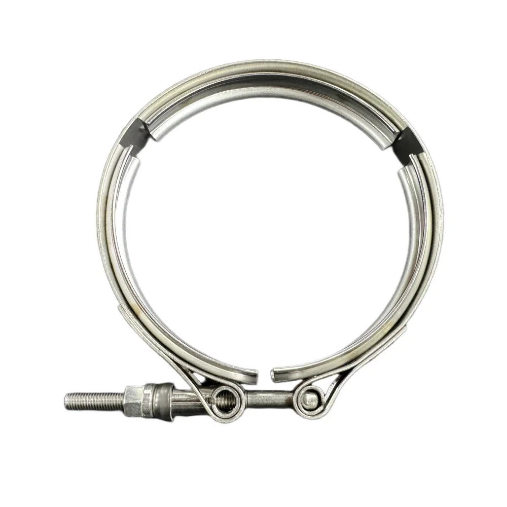 Exhaust Clamp V Band for Volvo Penta D4 D6 (Turbo, 3807212)