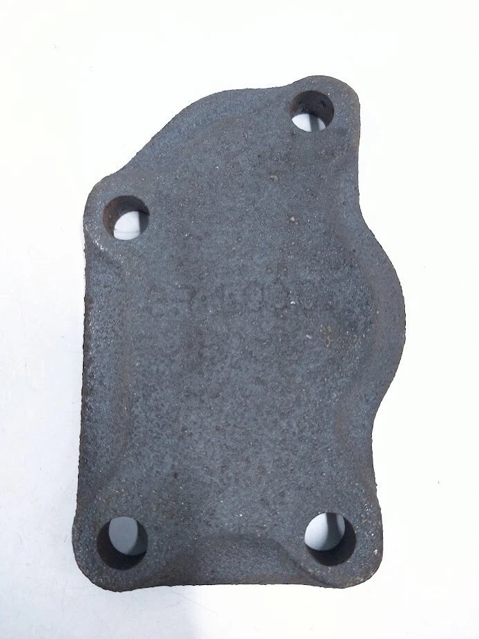 Barr Marine GR 10005, Motor Gray Marine End Cap