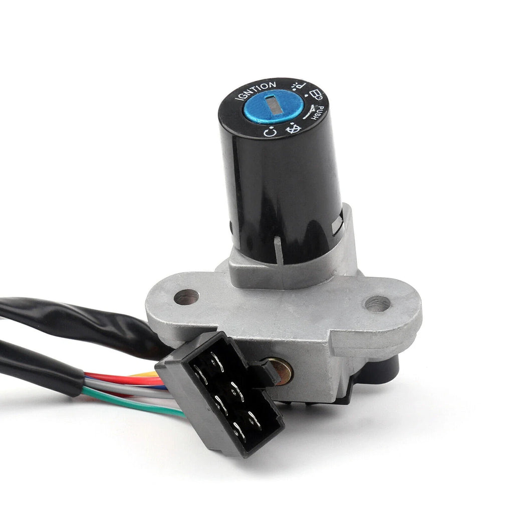 Ignition Switch Lock & Fuel Gas Cap Key for Ducati 916 996 998 999 900 (1994–2004)