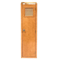 Rinker Boat Cabin Door 246243 - 76 1/2 X 22 Inch Monticello Wood