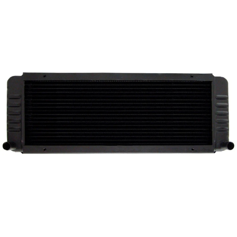 6672455 7009566 Radiator Copper Brass with O Cap Fits Bobcat 463 S70