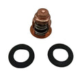 19300-ZV5-043 Marine Thermostat for HONDA Outboard Motor 25 30 35 40 50 HP