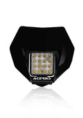 ACERBIS VSL Universal Headlight for KTM, Husqvarna, GasGas Offroad Bikes