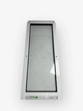 Marine Windshield Glass Pane, 26 3/8in X 10 5/8in, Proline 23 Express