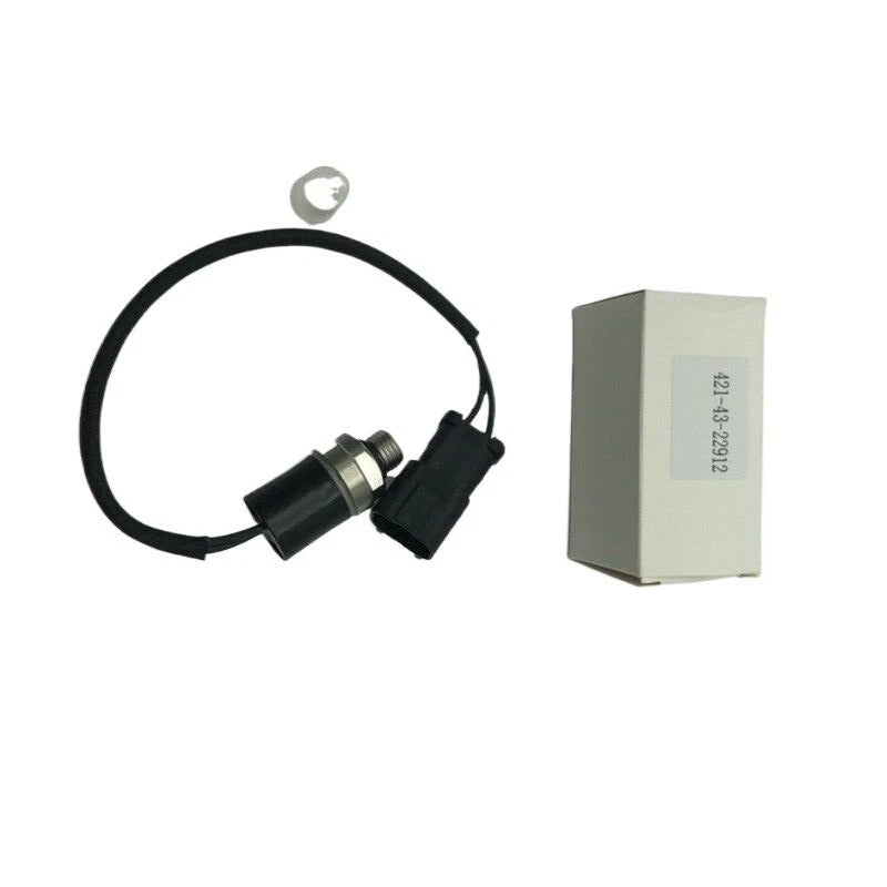 421-43-22912 Pressure Sensor for Komatsu WA320-3L WA380-3 WA420-3MC WA500-3LK