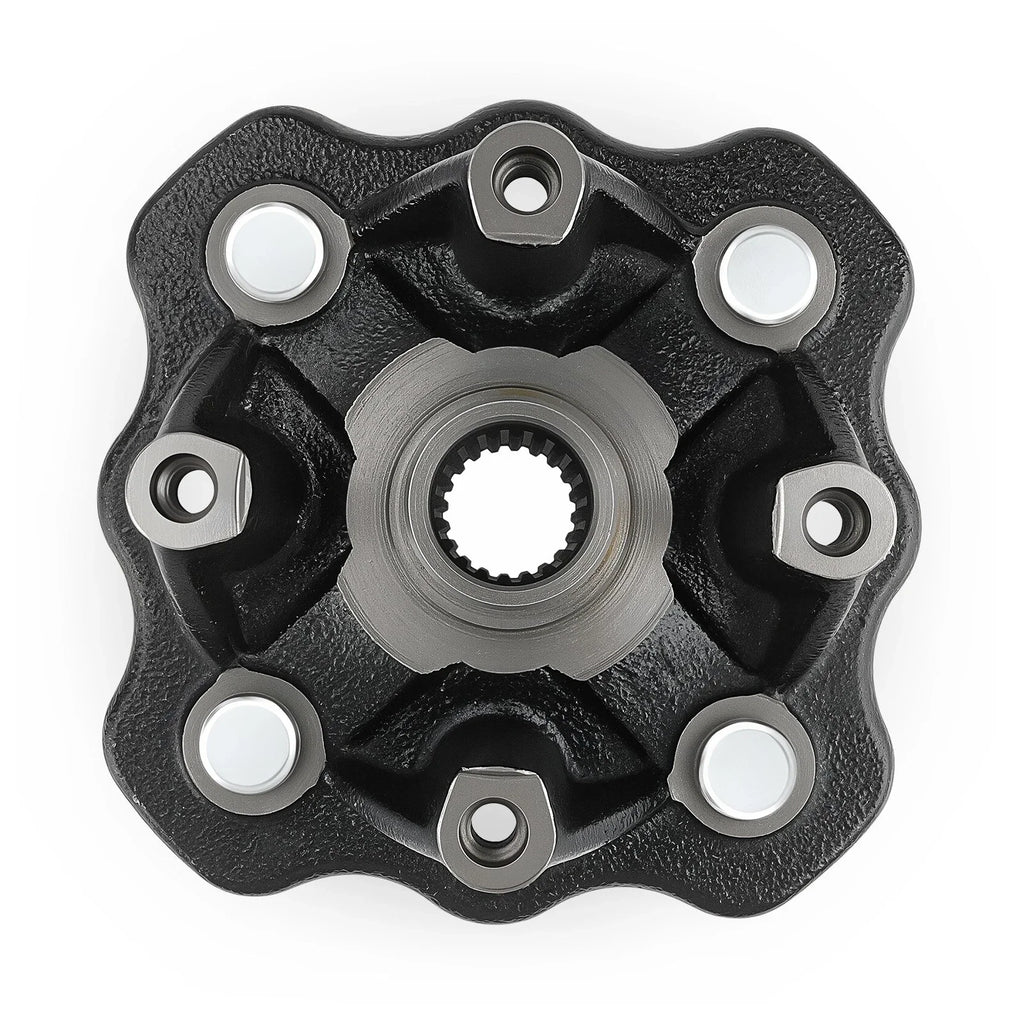 Front Wheel Hub for Suzuki Eiger 400 LTA400 LTF400 (2002–2007) 54110-38F20 54110-38F00