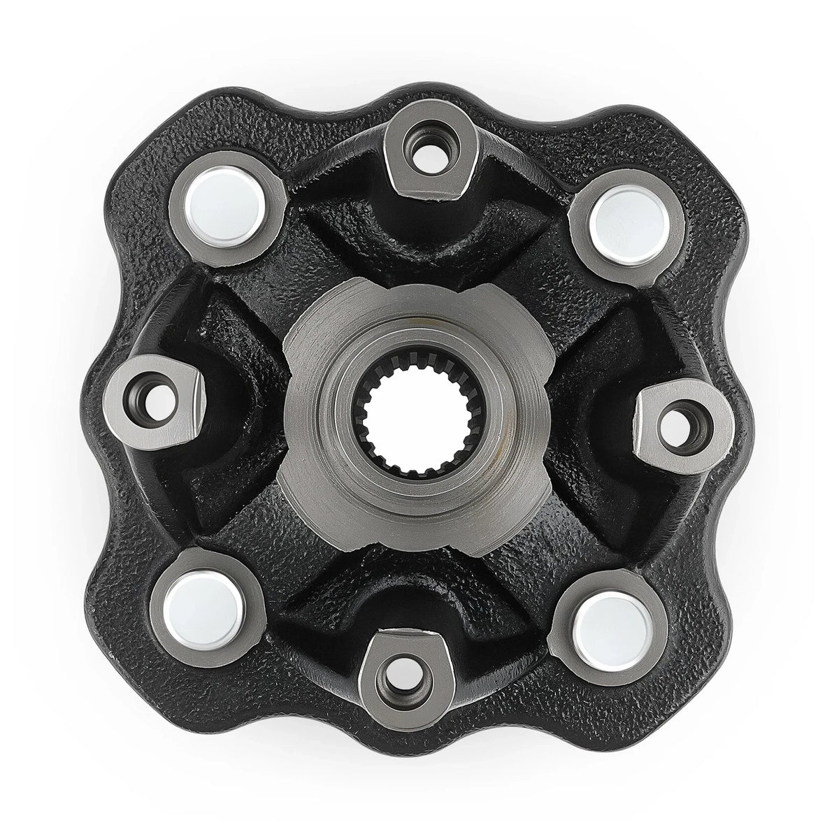 Front Wheel Hub for Suzuki Eiger 400 LTA400 LTF400 (2002–2007) 54110-38F20 54110-38F00