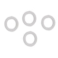 Set of 4 Gaskets for Johnson Evinrude Outboard Gearcase 311598
