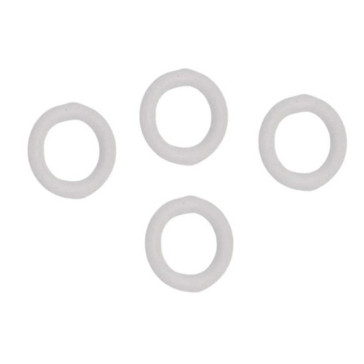 Set of 4 Gaskets for Johnson Evinrude Outboard Gearcase 311598