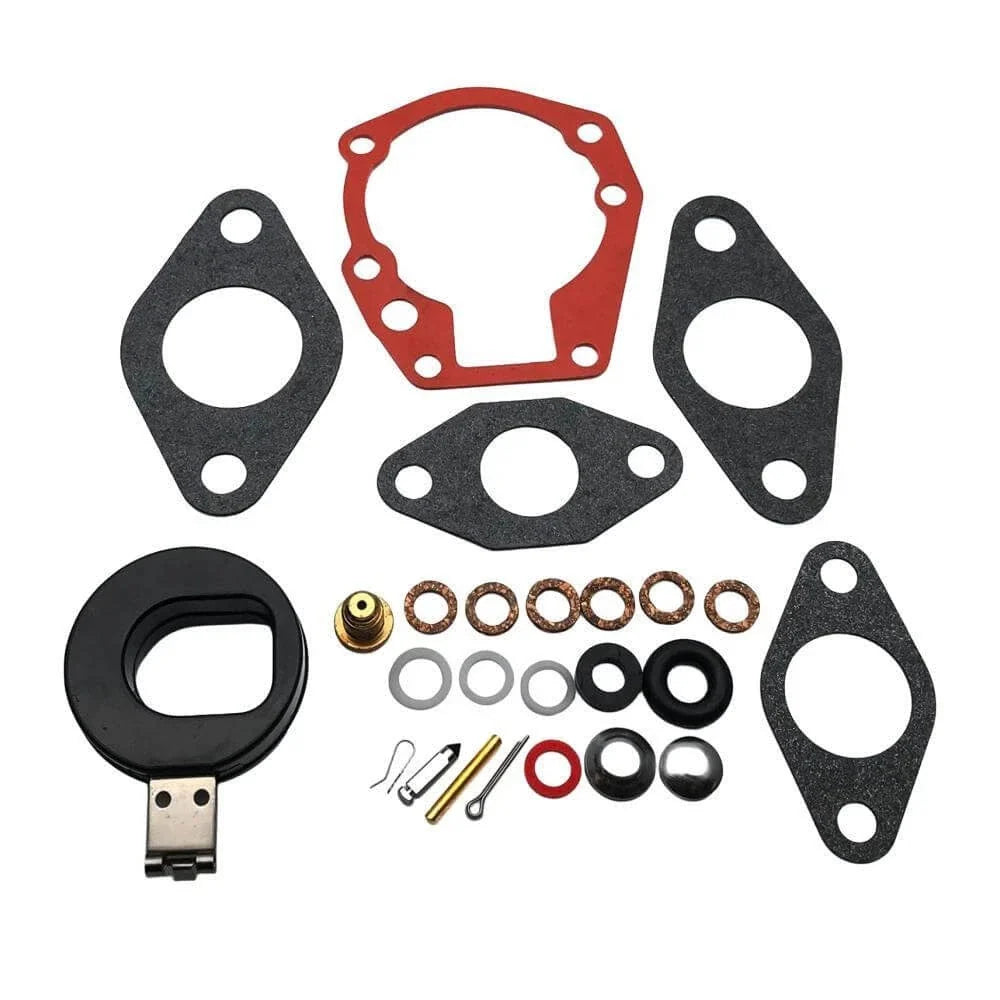 Carburetor Kit with Float for Johnson Evinrude 7.5 hp (1954–1958)