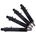 4X Fuel Injectors 236-5707 230-8999 for Caterpillar 3054C C4.4 Engine 320D2 785D